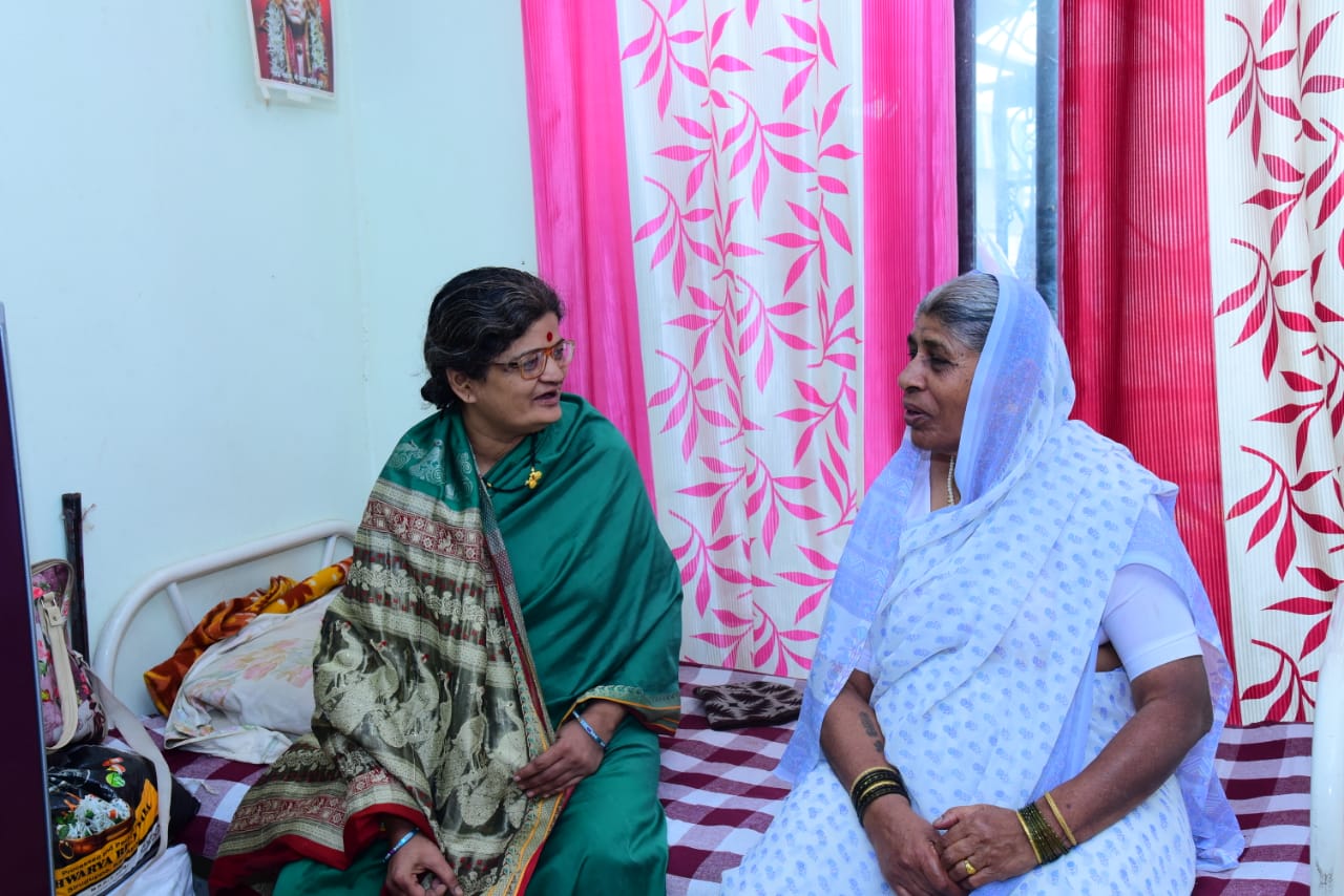 Shantiban Senior Citizen Homes in pune
