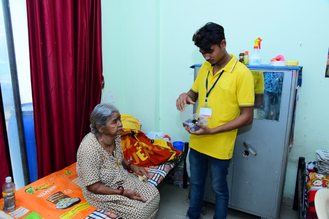 Old Age Home in maharashtra