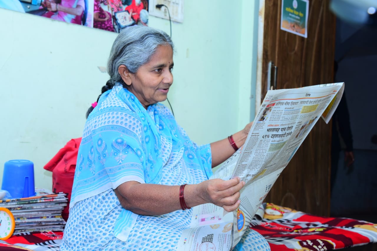 Shantiban Patient Care Bureau in pune