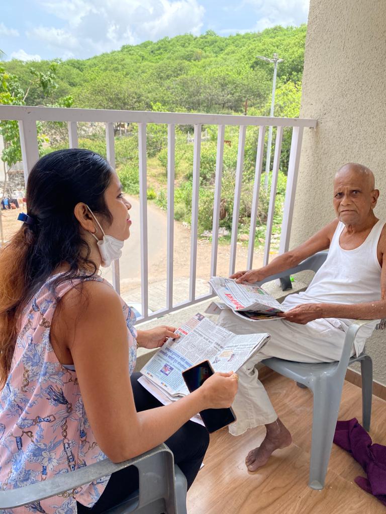 Senior Citizen Home in pune 
